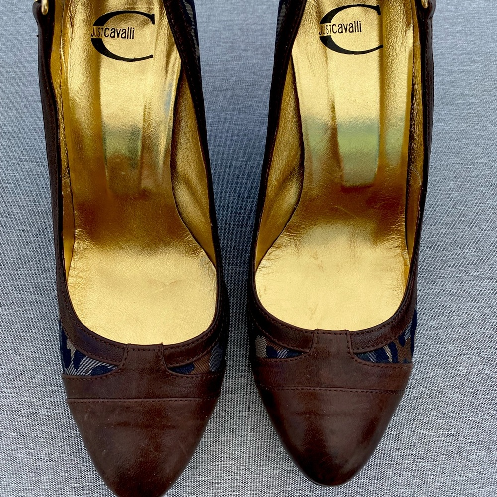 Just Cavalli pump shoes